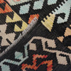Handmade Multi Kilim Geometric 7x10 ft