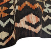 Handmade Multi Kilim Geometric 7x10 ft
