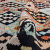Handmade Multi Kilim Geometric 7x10 ft