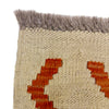Handmade Multi Kilim Geometric 10' Runner