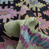 Handmade Multi Kilim Geometric 7x10 ft