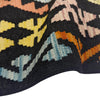 Handmade Multi Kilim Geometric 7x10 ft