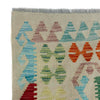 Handmade Multi Kilim Geometric 7x10 ft