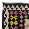 Handmade Multi Kilim Geometric 7x10 ft