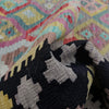Handmade Multi Kilim Geometric 7x10 ft
