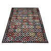 Handmade Multi Kilim Geometric 7x10 ft