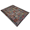 Handmade Multi Kilim Geometric 7x10 ft