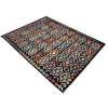 Handmade Multi Kilim Geometric 7x10 ft
