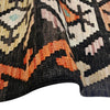 Handmade Multi Kilim Geometric 7x10 ft
