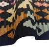 Handmade Multi Kilim Geometric 7x10 ft