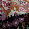 Handmade Multi Kilim Geometric 7x10 ft