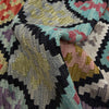 Handmade Multi Kilim Geometric 10' Runner