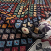 Handmade Multi Kilim Geometric 7x10 ft