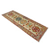 Handmade Multi Kilim Geometric 6' Runner