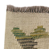 Handmade Multi Kilim Geometric 10' Runner