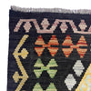 Handmade Multi Kilim Geometric 7x10 ft