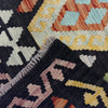 Handmade Multi Kilim Geometric 7x10 ft