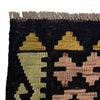 Handmade Multi Kilim Geometric 7x10 ft