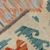 Handmade Multi Kilim Geometric 7x10 ft