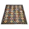 Handmade Multi Kilim Geometric 7x10 ft