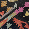 Handmade Multi Kilim Geometric 7x10 ft