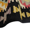Handmade Multi Kilim Geometric 7x10 ft