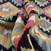 Handmade Multi Kilim Geometric 7x10 ft
