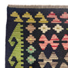 Handmade Multi Kilim Geometric 7x10 ft