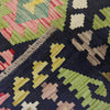 Handmade Multi Kilim Geometric 7x10 ft
