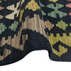 Handmade Multi Kilim Geometric 7x10 ft
