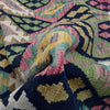 Handmade Multi Kilim Geometric 7x10 ft