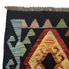 Handmade Multi Kilim Geometric 7x10 ft