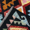 Handmade Multi Kilim Geometric 7x10 ft
