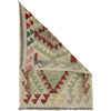 Handmade Multi Kilim Geometric 2x3 ft