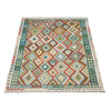 Handmade Multi Kilim Geometric 8x10 ft
