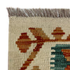 Handmade Multi Kilim Geometric 8x10 ft