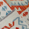 Handmade Multi Kilim Geometric 9x12 ft