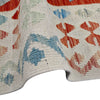 Handmade Multi Kilim Geometric 9x12 ft