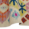 Handmade Multi Kilim Geometric 9x12 ft