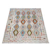 Handmade Multi Kilim Geometric 8x10 ft