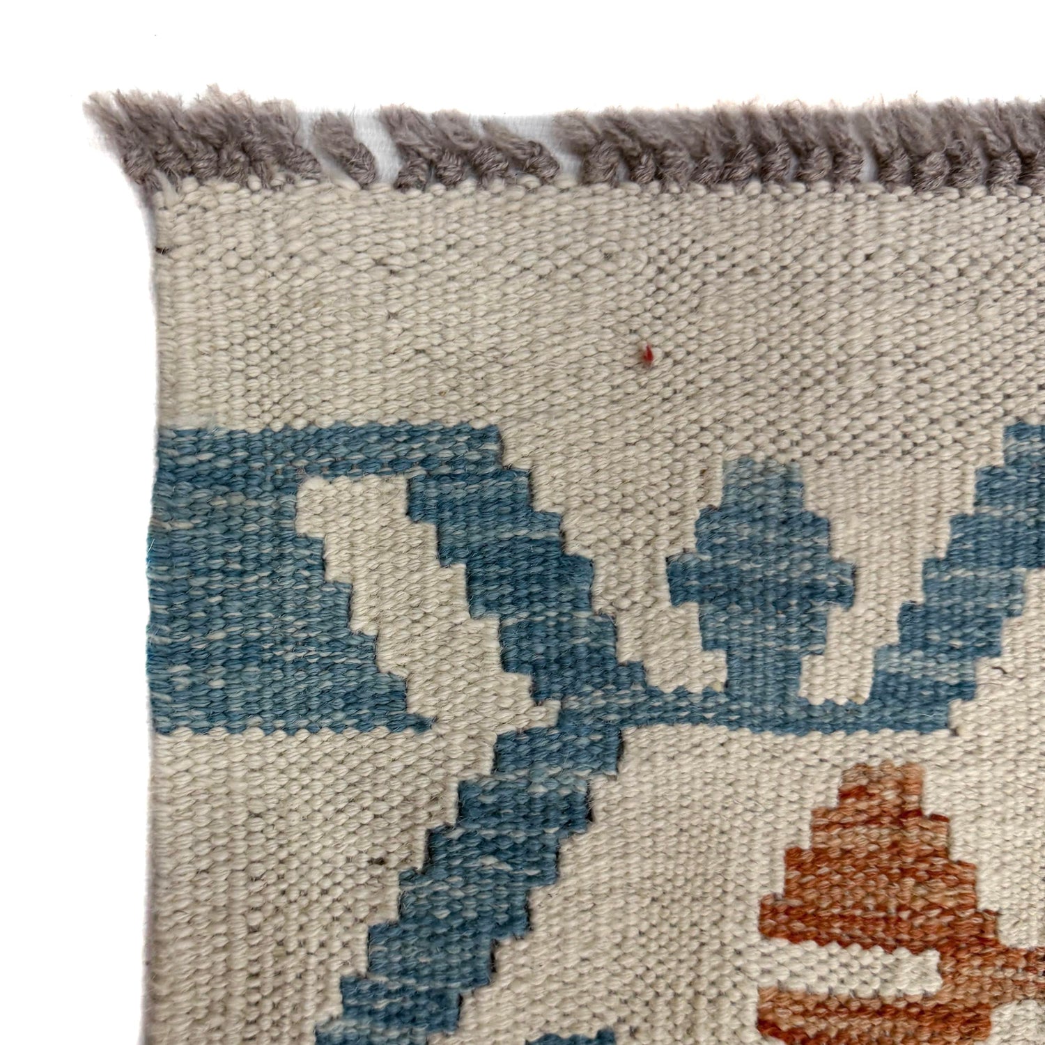 Handmade Multi Kilim Geometric 8x10 ft