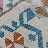 Handmade Multi Kilim Geometric 8x10 ft