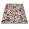Handmade Multi Kilim Geometric 8x10 ft