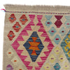 Handmade Multi Kilim Geometric 8x10 ft