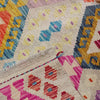 Handmade Multi Kilim Geometric 8x10 ft