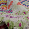 Handmade Multi Kilim Geometric 8x10 ft