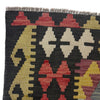 Handmade Multi Kilim Geometric 9x12 ft