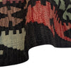 Handmade Multi Kilim Geometric 9x12 ft