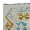 Handmade Multi Kilim Geometric 9x12 ft