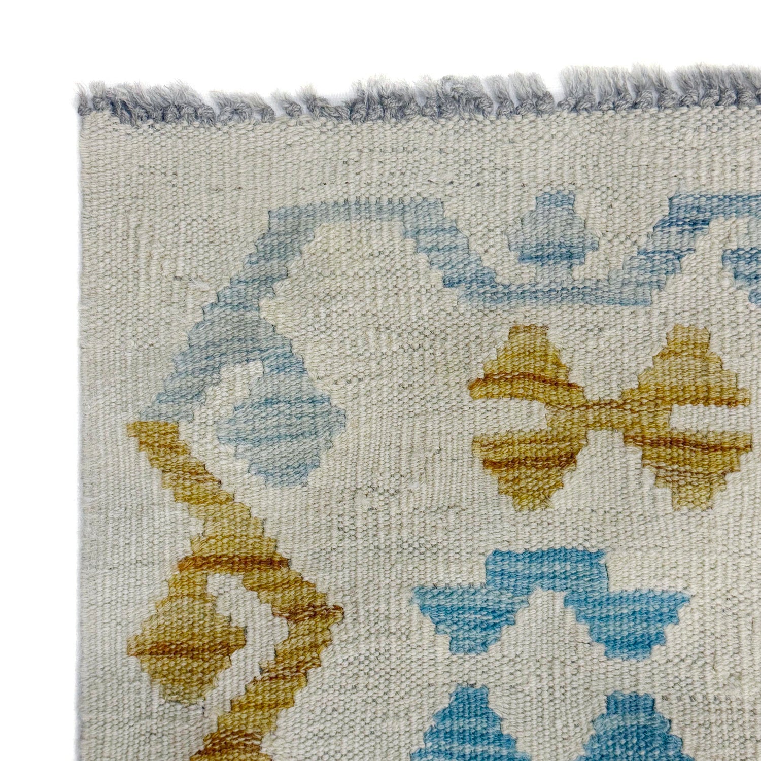 Handmade Multi Kilim Geometric 9x12 ft